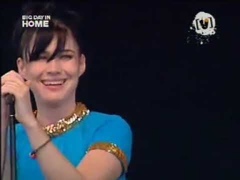 Le Tigre - I`m so excited (BEST!!!)