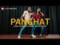 Panghat | Roohi | Asees Kaur / Divya Kumar / Sachin-Jigar | Dance Cover | Shubham Gupta Choreography