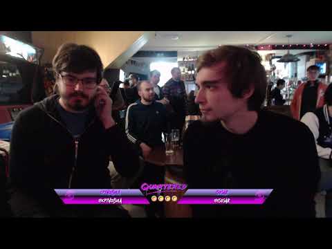 CptNebula vs Isdsar - Quartered 10 - Pools