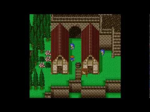 Let's Play Final Fantasy V Part 80 - The Pretend Point of No Return
