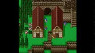 Let's Play Final Fantasy V Part 80 - The Pretend Point of No Return