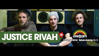 JUSTICE RIVAH special for Overjam Intl. Reggae Festival 2014