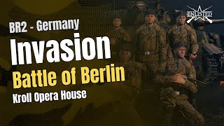 Battle of Berlin – Kroll Opera House