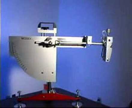 Pendulum Slip Resistance Test Demonstration