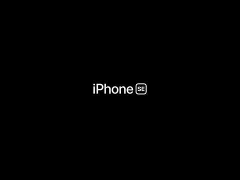 iPhone SE 2nd gen - Trailer