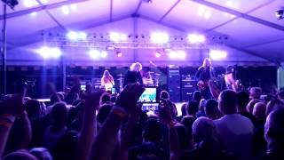 Kix live can't stop the show