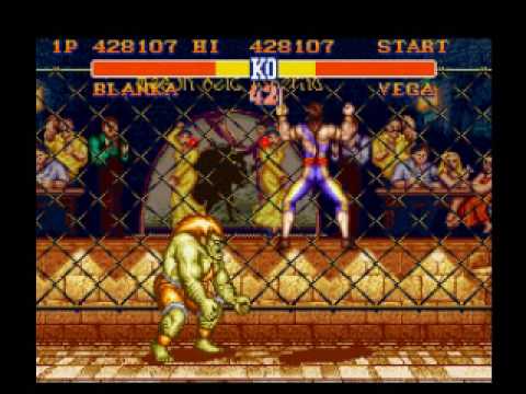 BEST VGM EVER 088 Street Fighter II - The World Warrior - Ken