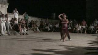 Mariano Chicho Frumboli & Juana Sepulveda 2 Corfu 2009 Milonga 6th TGF