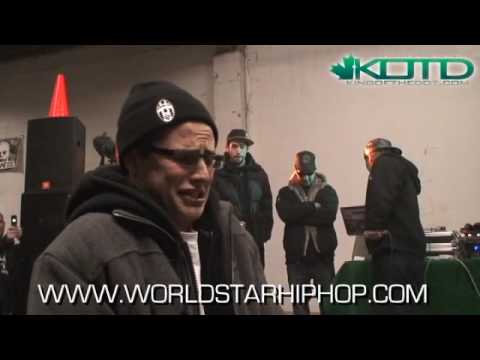 Junk vs Charlie Fettah