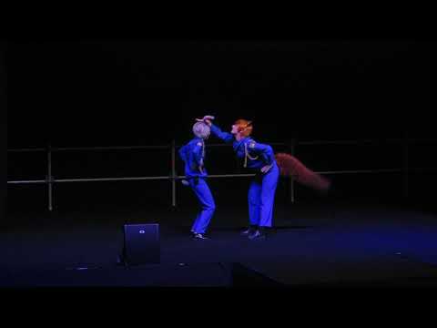 HyperTown 2018 (EST) - Deadline has an axe - Zootopia