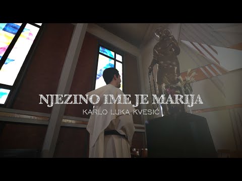 Karlo Luka Kvesić - Njezino Ime je Marija
