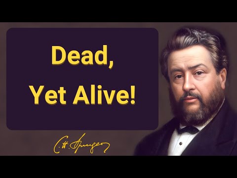 ¡Muerto, pero vivo! | Charles Spurgeon | Devocional | Mañana y Noche