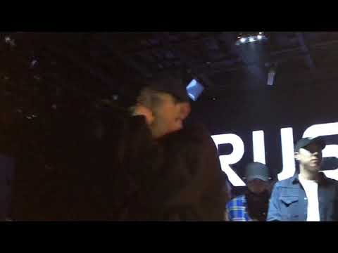 180302 크러쉬 Crush@kudeta OASIS