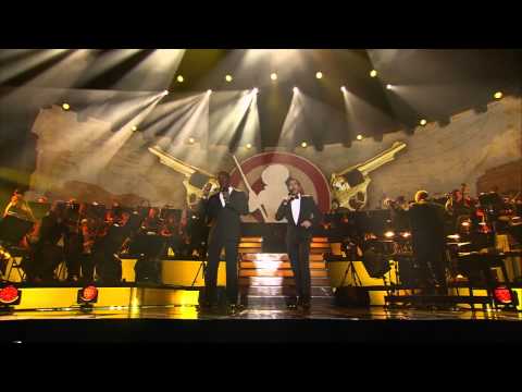 Peter Jöback | Annie Get Your Gun | I Love Musicals |