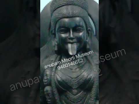 Marble Kali Maa Statue