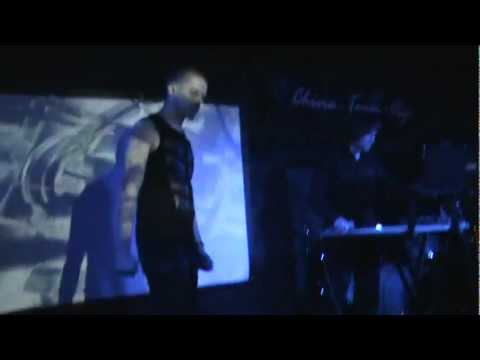 Noise Angels Machine - Mind Digger - Live @ China Town Cafe (24.03.2012) [9/11]