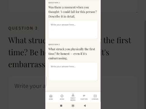 US — Interactive Couples Journal