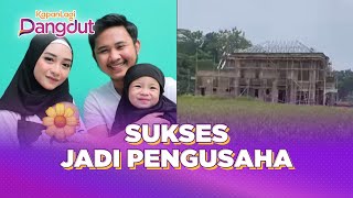 Download lagu Rumah Ega Noviantika dan Rafli di Tepi Sawah - Megah Meski Masih Setengah Jadi mp3