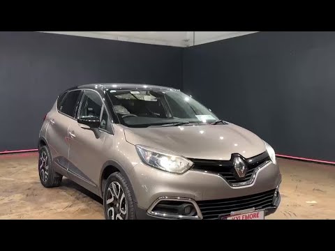 Renault Captur 1.2 AUTOMATIC - BEIGE/BLACK TWO TON - Image 2