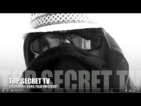 KORG PA3X MUSIKANT (TOP SECRET TV) - Jürgen Sartorius