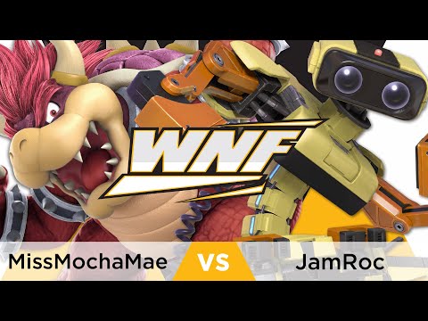 WNF Oakland Fall Season 3.5 - Winners R2: MissMochaMae (Bowser) vs. JamRoc (ROB)
