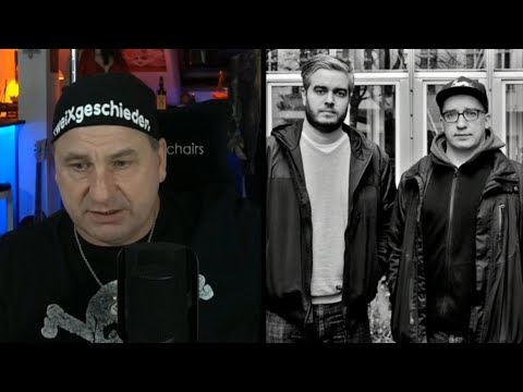 Uwe reagiert: Audio88 & Yassin feat. Nura - GARTEN / REACTION
