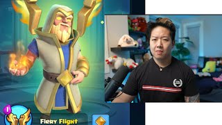 pushing with hero wizard - Deck Guide by OJ