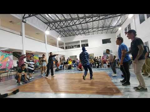 North Skillz - Top 8 - Bboy Error vs Bboy Zago