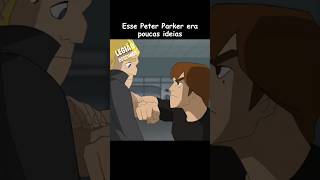 Esse Peter é aura demais...