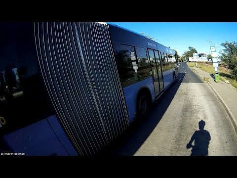 Elengedem a buszt - I let the bus go