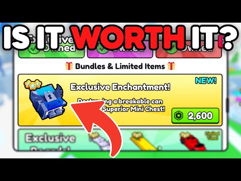 Present Chest Mimic Value