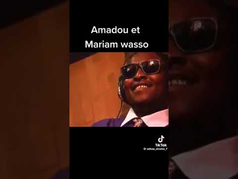 Amadou et Mariam titre Wasso