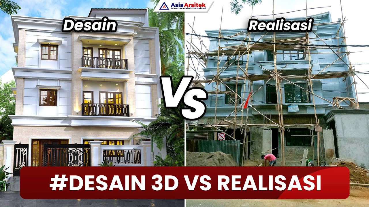 Bangun Rumah Kost 3 Lantai 20 Kamar Serpong Utara Tangerang Selatan