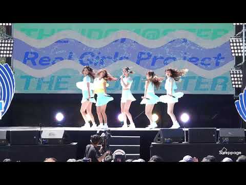 [4K] 170916 리얼걸프로젝트 RGP IDOLM@STER @ 전우마라톤 By Sleeppage