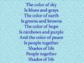 I Am/Shades Of Life By Billy Gilman