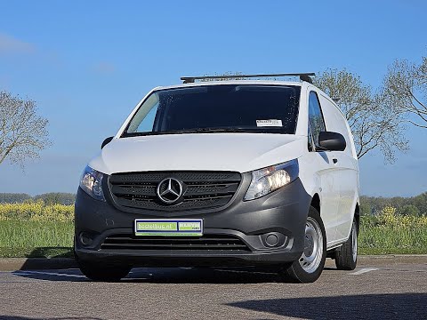 Mercedes-Benz Vito video nahled