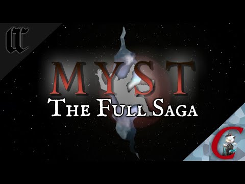 The World of Myst - The Full Saga - Complete Chronologies
