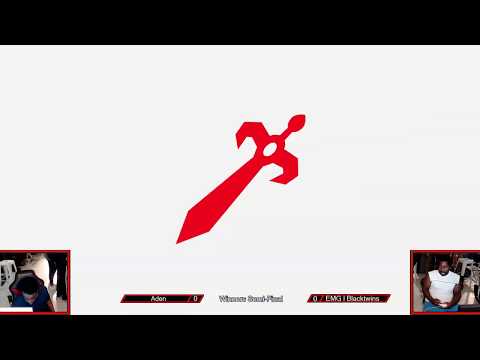 [CSBR1] WSF - Aden (Roy) VS Blacktwins (Roy)