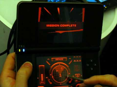 X-Scape Nintendo DS