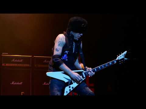 Michael Schenker Fest 2019-05-02 Kalamazoo "Into The Arena"