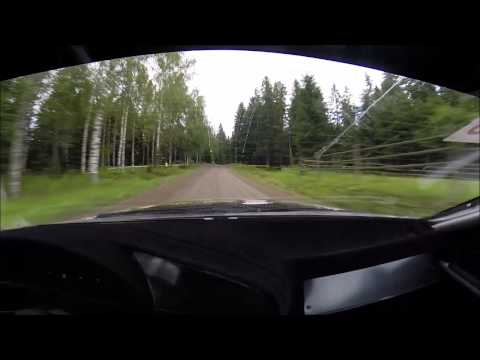 Vesa Hirvonen & Jussi Martiskin - Vetomies 2015 EK 3. Ouninpohja