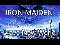 IRON MAIDEN Brave New World Lyric Video