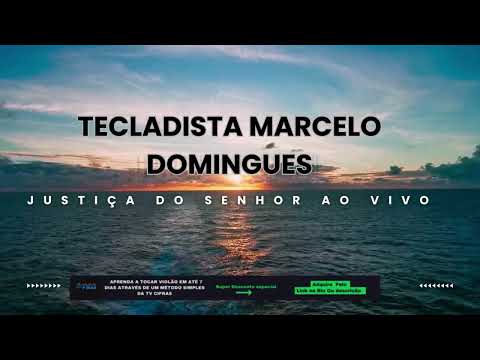 Justiça Do Senhor - Marcelo Domingues