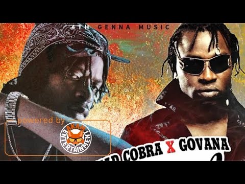 Mad Cobra & Govana - Sky A Drop (Raw) [Krazay Riddim] April 2017