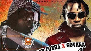 Download lagu Mad Cobra & Govana - Sky A Drop (Raw) [Krazay Riddim] April 2017 mp3