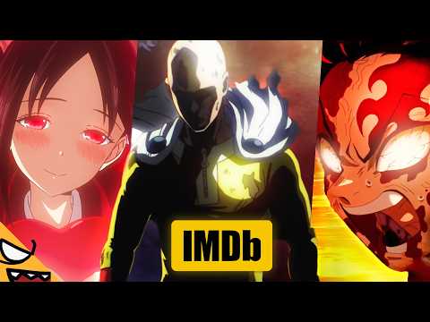 Quel est le MEILLEUR &eacute;pisode d&rsquo;ANIME EVER ? (d'apr&egrave;s IMDb) 🥇