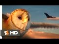 Legend Of The Guardians 2010 Captured By Crows Scene 5 10 Movieclips