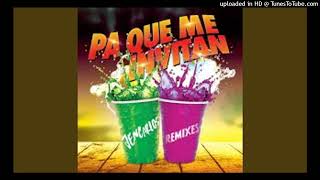 Pa Que Me Invitan (Remix) - Jencarlos (Ft. Farruko, Charly Black)