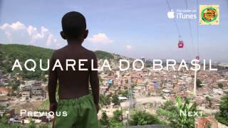 Sonzeira // Brasil Bam Bam Bam Interactive Album Trailer
