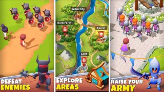 Stronghold Dude: Dragon Rising - Gameplay (by 24 HIT Riga SIA)